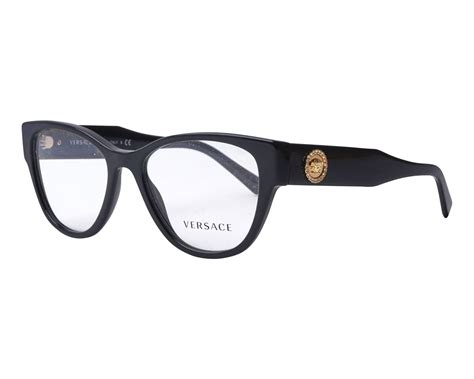 versace lunettes de vue|lunettes Versace vintage style.